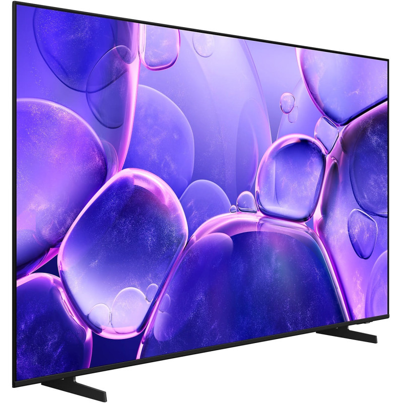 Samsung Телевізор 65" LED 4K 50Hz Smart Tizen Black