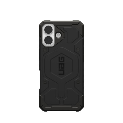 UAG Чохол UAG для iPhone 17, Pathfinder MagSafe, Black