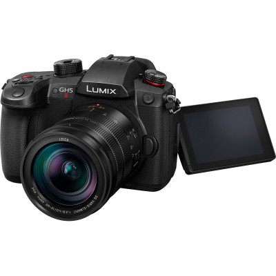 Panasonic Цифр. фотокамера DC-GH5M2 Kit 12-60 mm f2.8-4