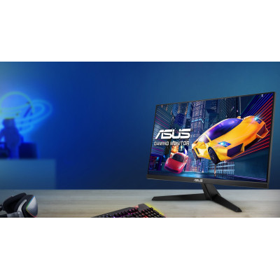 ASUS Монітор Asus 27" VY279HGR D-Sub, HDMI, Audio, IPS, 120Hz, 1ms, AdaptiveSync