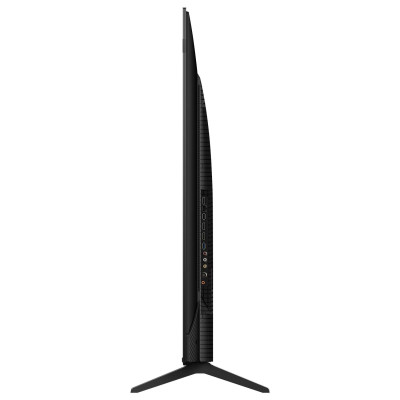 TCL Телевізор 65" QLED 4K 60Hz Smart Google TV Black