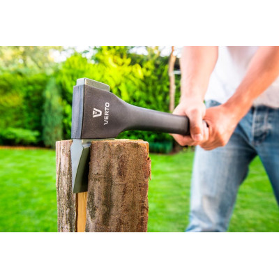 Verto Сокира-колун, тримач скловолокно, антиковзний, повна довжина 71см, 1000гр