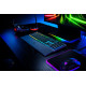 Razer Клавіатура Ornata V3 RGB 104key Mecha-Membrane Switch USB RU Black