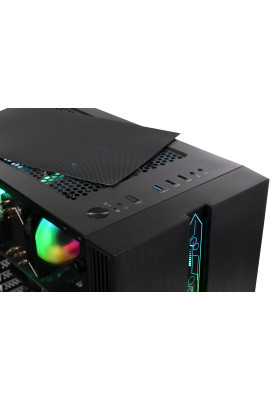 2E Комп’ютер персональний 2E Complex Gaming Intel i5-12400F/H610/16/500F+1000/NVD1030-2/FreeDos/2E-G2107-500/500W