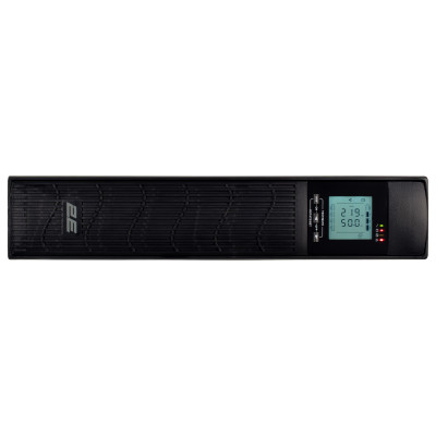 2E Джерело безперебійного живлення PS1000RT, 1000VA/800W, RT2U, LCD, USB, 3xC13