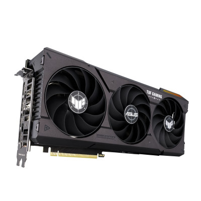 ASUS Відеокарта GeForce RTX 4060 Ti 8GB GDDR6X OC GAMING TUF-RTX4060TI-O8GGAMING