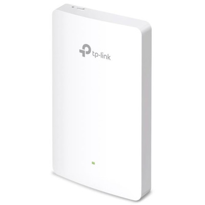 TP-Link Точка доступу EAP615 WALL AX1800 in 1xGE out 3xGE PoE MU-MIMO
