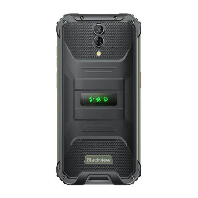 Blackview Смартфон BV7200 6.09" 6/128GB, 2SIM, 5180mAh, Black