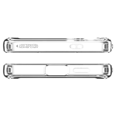 Spigen Чохол для Samsung Galaxy S24, Ultra Hybrid, Crystal Clear