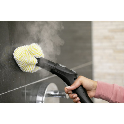Karcher Пароочисник SC 4 EasyFix, 2000Вт, 800мл, 3.5Бар, білий