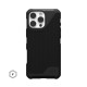 UAG Чохол для iPhone 16 Pro Max, Metropolis LT Magsafe, Kevlar Black