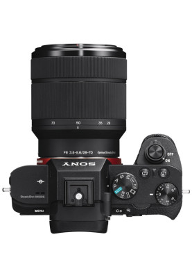 Sony Цифр. фотокамера Alpha 7M2 + об`єктив 28-70 KIT black