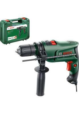Bosch Дриль ударний EasyImpact 600 600Вт ШЗП 1.5-13мм 3000об·хв 1.7кг кейс
