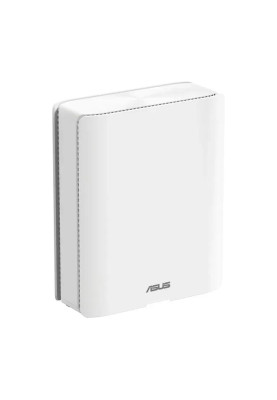 ASUS Система WiFi-Mesh ZenWiFi BQ16 BE25000, 2xGE LAN, 1xGE WAN/LAN, 1x10GE LAN, 1x10GE WAN/LAN 1xUSB 3.0, 3мод, білий