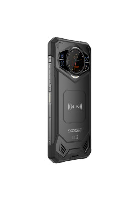 Doogee Смартфон S200X 6.72" 12/512ГБ, 2SIM, 10100мА • рік, чорний