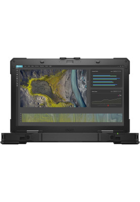 Dell Ноутбук Dell Latitude 5430 Rugged 14" FHD WVA Touch, Intel i5-1135G7, 16GB, F256GB, UMA, GPS, NoOS, 3Y NBD