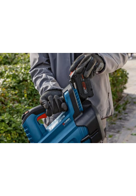 Bosch Повітродув садовий акумуляторний AdvancedLeafBlower 18В-750 198 км/год 2.8кг без АКБ та ЗП