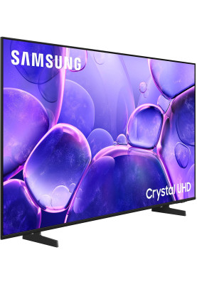 Samsung Телевізор 43" LED 4K 50Hz Smart Tizen Black
