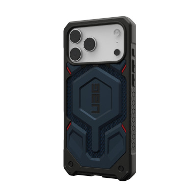 UAG Чохол для iPhone 17 Pro Max, Monarch Pro MagSafe, Kevlar Mallard