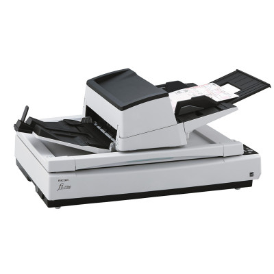 Ricoh Документ-сканер A3 fi-7700 + планшетний блок Ricoh Документ-сканер A3 fi-7700 + планшетний блок