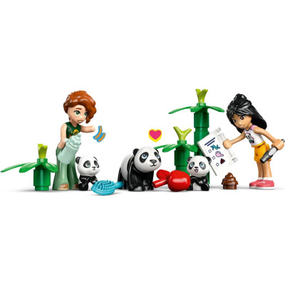 LEGO Конструктор LEGO Friends Догляд за тваринами в заповіднику панд LEGO Конструктор LEGO Friends Догляд за тваринами в заповіднику панд