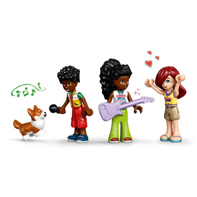 LEGO Конструктор LEGO Friends Музична крамниця і квартира LEGO Конструктор LEGO Friends Музична крамниця і квартира