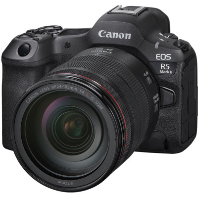 Canon Цифровий. фотокамера EOS R5 Mark 2 Body Canon Цифровий. фотокамера EOS R5 Mark 2 Body