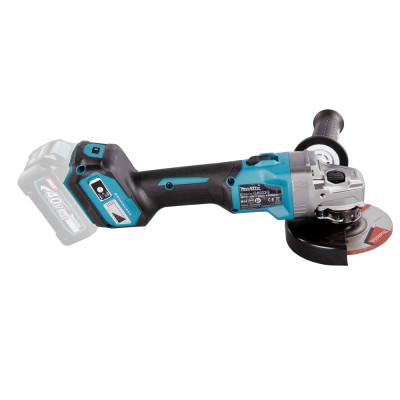 Makita Шліфмашина кутова GA023GZ акумуляторна, 125мм, 36В XGT, 3-3.3 кг, SOLO