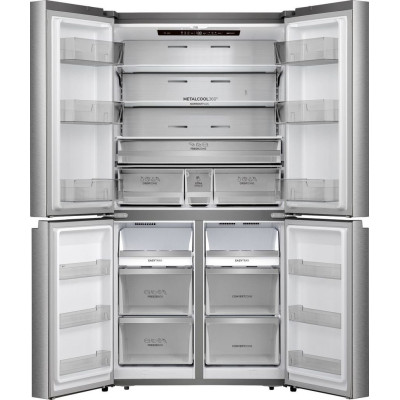 Gorenje Холодильник з нижньою морозильною камерою NRM918FUX