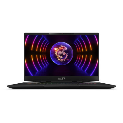 MSI Ноутбук Stealth Studio 17.3 QHD 240Hz/Intel i9-13900H/32/1TB/NVD4080-12/W11H
