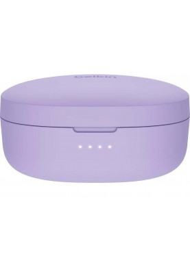 Belkin Навушники Soundform Bolt True Wireless Lavender