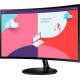 Samsung Монітор 27" S27C360E D-Sub, HDMI, VA, 75Hz, 4ms, CURVED