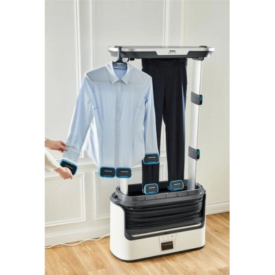 Tefal Прасувальна шафа парова CARE FOR YOU, 1800Вт, 2000мл, паровий удар -65гр, білий