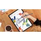 Samsung Стілус S Pen для планшета Galaxy Tab S9 FE (X510/516/610/616) Grey