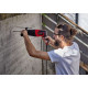 Einhell Перфоратор TC-RH 800 4F, SDS-plus, 800Вт, 2.6Дж, кейс, 3.2кг