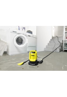 Karcher Насос дренажний SP 9.500 Dirt 280 Вт 9.5Куб•рік висота 6м глибина 7м 3.0кг