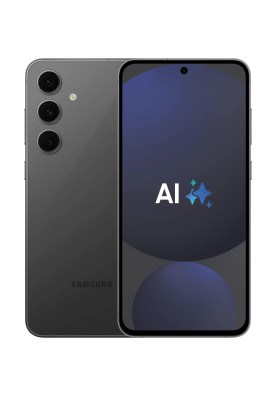 Samsung Смартфон Galaxy S24 Fan Edition 5G (S721) 6.7' 8/256ГБ, 2SIM, 4700мА • рік, сірий темний