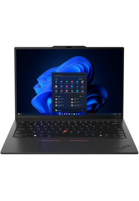 Lenovo Ноутбук ThinkPad X1 Carbon-G12 14" WUXGA IPS AG, Intel U7-155U, 32GB, F1TB, UMA, Win11P, чорний