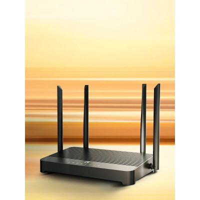 Netis Маршрутизатор NX31 AX3000, 3x GE LAN, 1x GE WAN, MESH