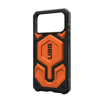 UAG Чохол UAG для iPhone 17 Pro Max, Monarch Pro MagSafe, Orange