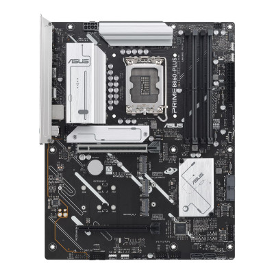 ASUS Материнська плата PRIME B860-PLUS-CSM s1851 B860 4xDDR5 M.2 DP HDMI ATX