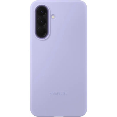 Samsung Чохол  для Galaxy A57 (A576), Silicone Case, фіолетовий