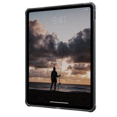 UAG Чохол UAG для iPad Air 13" (Gen 3, 2026), Scout+, Ash