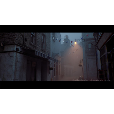 Games Software Гра консольна PS5 Silent Hill Townfall + Steelbook, BD диск Games Software Гра консольна PS5 Silent Hill Townfall + Steelbook, BD диск