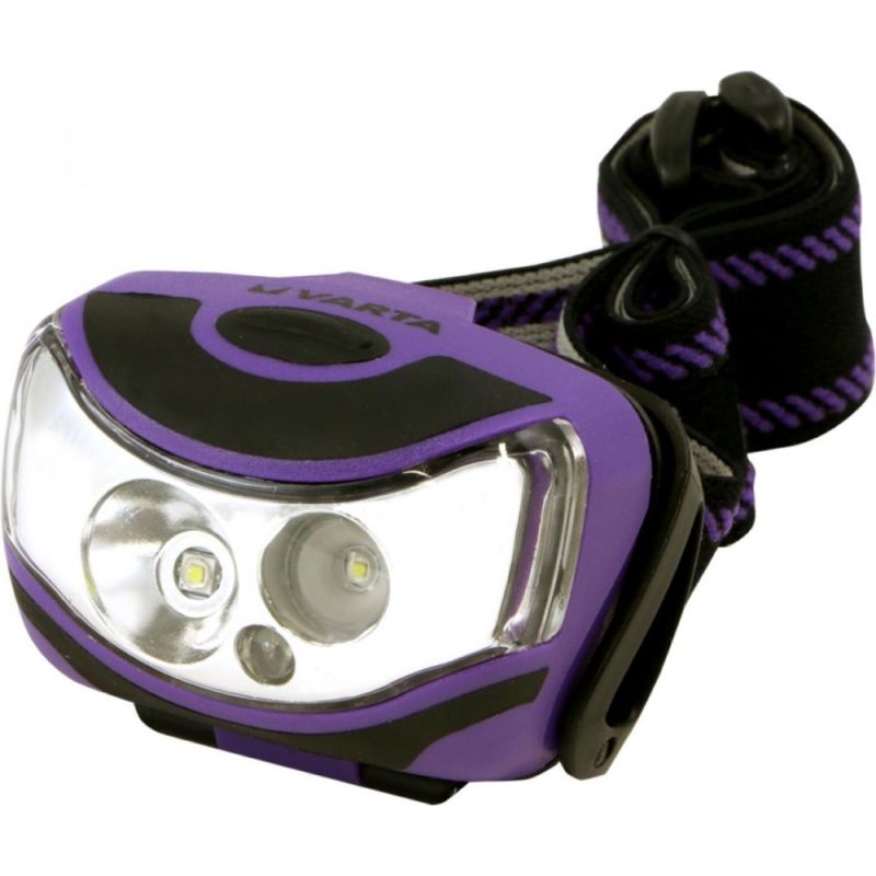 VARTA LED Outdoor Sports Head Light