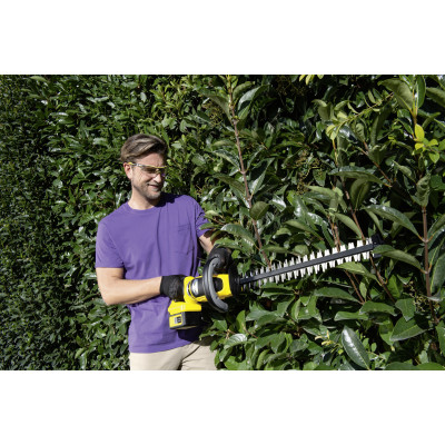 Karcher Кущоріз HGE 36-60 Battery, 36В, solo