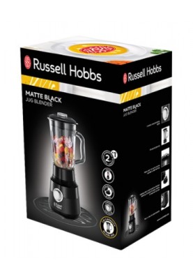 Russell Hobbs 24722-56 Matte Black