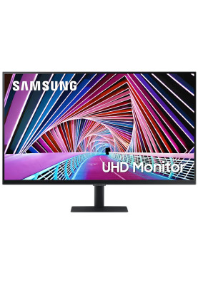 Samsung Монітор 32" S32A700NW HDMI, DP, VA, 3840x2160