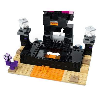 LEGO Конструктор Minecraft Кінцева арена