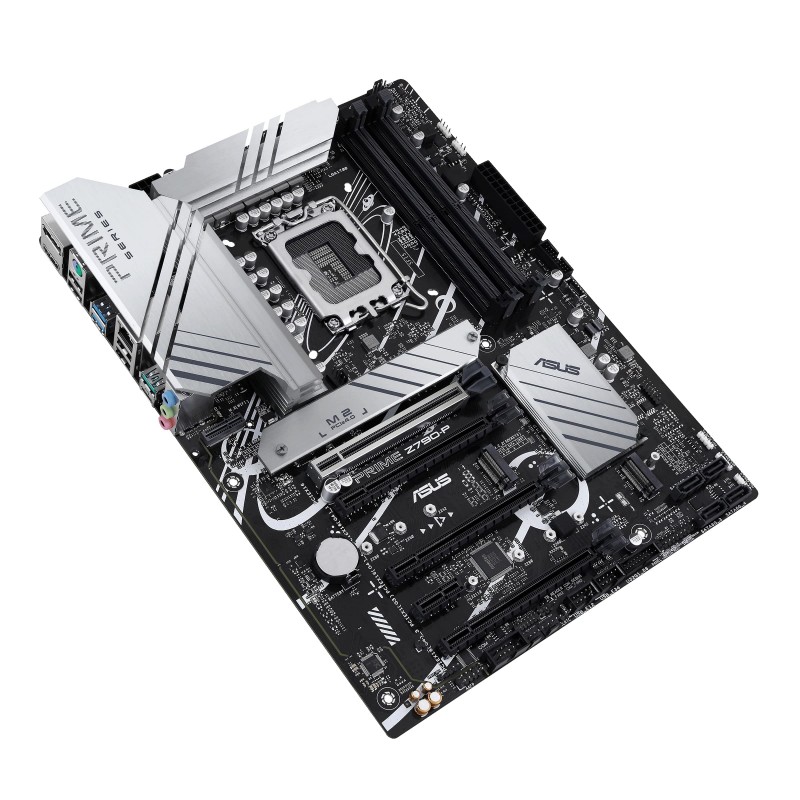 ASUS Материнcька плата PRIME Z790-P s1700 Z790 4xDDR5 M.2 HDMI DP ATX